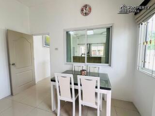 Modern 2 Bedroom House In East Pattaya For Rent