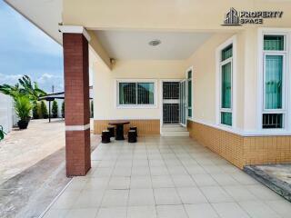 Modern 2 Bedroom House In East Pattaya For Rent