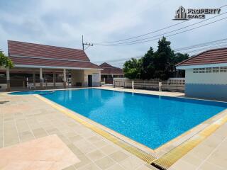 Modern 2 Bedroom House In East Pattaya For Rent