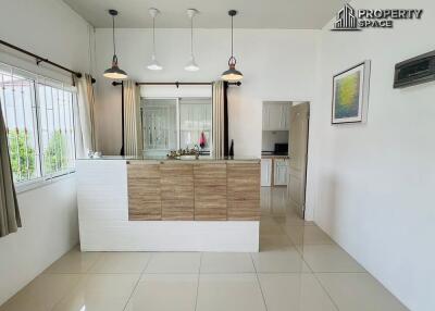 Modern 2 Bedroom House In East Pattaya For Rent