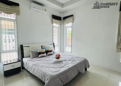 Modern 2 Bedroom House In East Pattaya For Rent