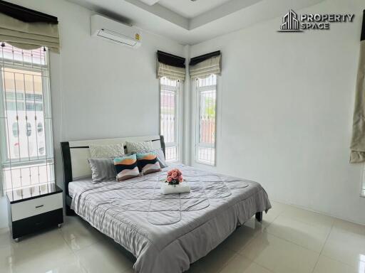 Modern 2 Bedroom House In East Pattaya For Rent