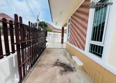 Modern 2 Bedroom House In East Pattaya For Rent