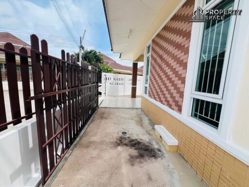 Modern 2 Bedroom House In East Pattaya For Rent