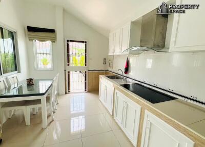 Modern 2 Bedroom House In East Pattaya For Rent