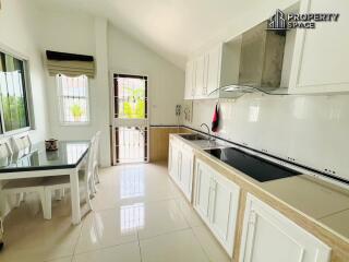 Modern 2 Bedroom House In East Pattaya For Rent