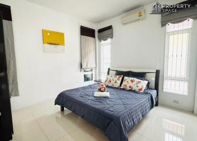 Modern 2 Bedroom House In East Pattaya For Rent