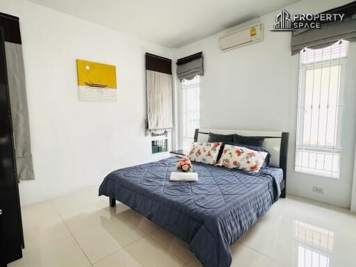 Modern 2 Bedroom House In East Pattaya For Rent