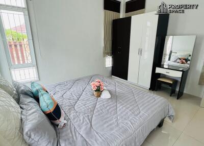 Modern 2 Bedroom House In East Pattaya For Rent