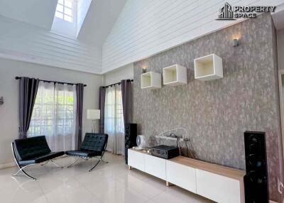 Modern 3 Bedroom Pool Villa In East Pattaya For Sale