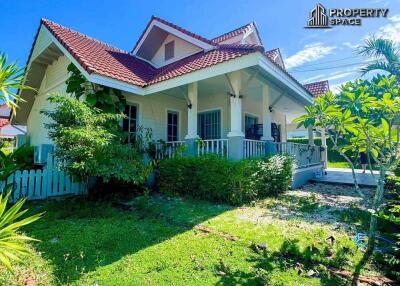 Modern 3 Bedroom Pool Villa In East Pattaya For Sale