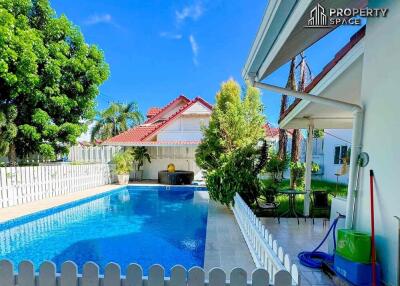 Modern 3 Bedroom Pool Villa In East Pattaya For Sale