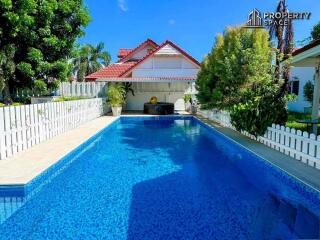 Modern 3 Bedroom Pool Villa In East Pattaya For Sale