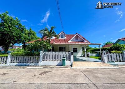 Modern 3 Bedroom Pool Villa In East Pattaya For Sale