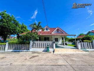 Modern 3 Bedroom Pool Villa In East Pattaya For Sale