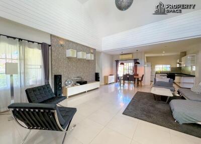 Modern 3 Bedroom Pool Villa In East Pattaya For Sale