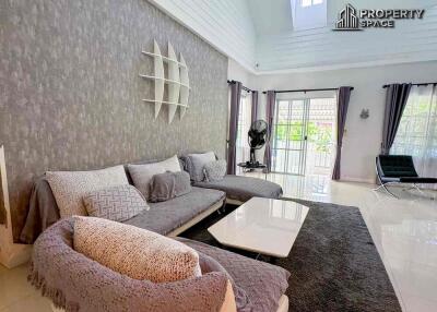 Modern 3 Bedroom Pool Villa In East Pattaya For Sale