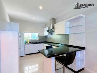 Modern 3 Bedroom Pool Villa In East Pattaya For Sale