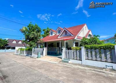 Modern 3 Bedroom Pool Villa In East Pattaya For Sale