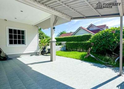 Modern 3 Bedroom Pool Villa In East Pattaya For Sale