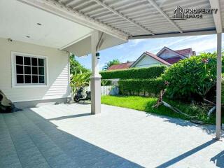 Modern 3 Bedroom Pool Villa In East Pattaya For Sale