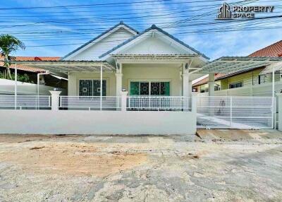 Brand New 3 Bedroom House In Chaiyapruk Pattaya for Sale