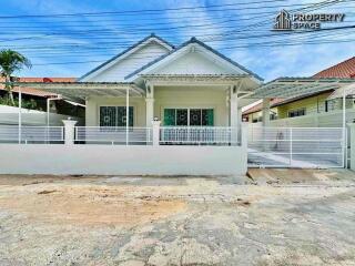 Brand New 3 Bedroom House In Chaiyapruk Pattaya for Sale