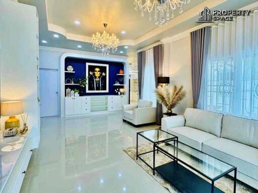 HOT DEAL! Brand New 3 Bedroom House In Chaiyapruk Pattaya for Sale