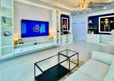 Brand New 3 Bedroom House In Chaiyapruk Pattaya for Sale