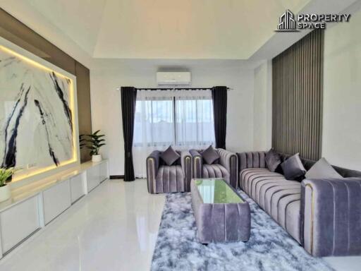 Brand New Private 3 Bedroom House In East Pattaya For Sale