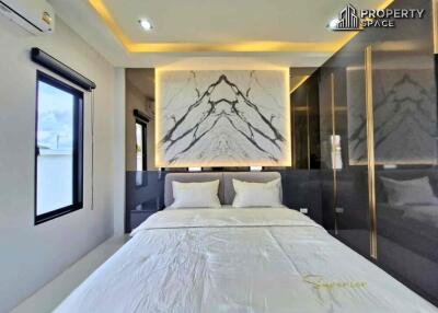 Brand New Private 3 Bedroom House In East Pattaya For Sale