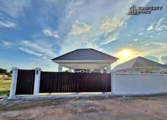 Brand New Private 3 Bedroom House In East Pattaya For Sale