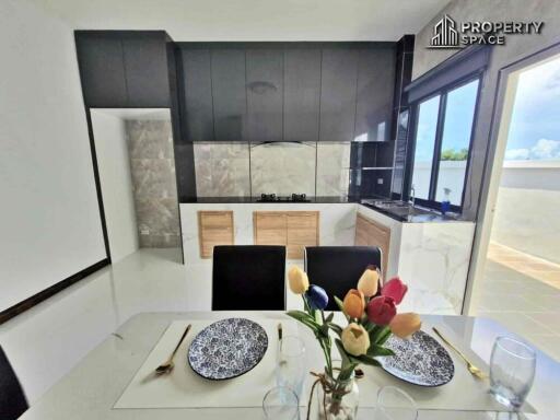 Brand New Private 3 Bedroom House In East Pattaya For Sale