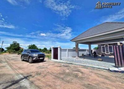 Brand New Private 3 Bedroom House In East Pattaya For Sale