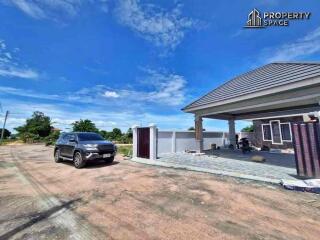 Brand New Private 3 Bedroom House In East Pattaya For Sale