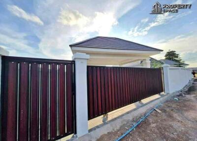 Brand New Private 3 Bedroom House In East Pattaya For Sale