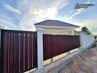 Brand New Private 3 Bedroom House In East Pattaya For Sale