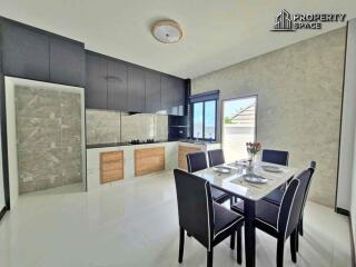 Brand New Private 3 Bedroom House In East Pattaya For Sale