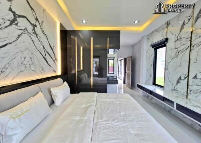 Brand New Private 3 Bedroom House In East Pattaya For Sale