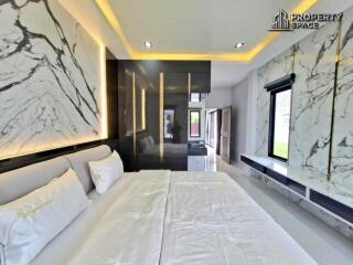 Brand New Private 3 Bedroom House In East Pattaya For Sale