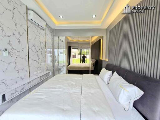 Brand New Private 3 Bedroom House In East Pattaya For Sale