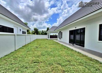 Brand New Private 3 Bedroom House In East Pattaya For Sale