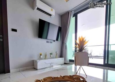 Luxurious 2 Bedroom In Arcadia Millenium Tower Pattaya For Rent