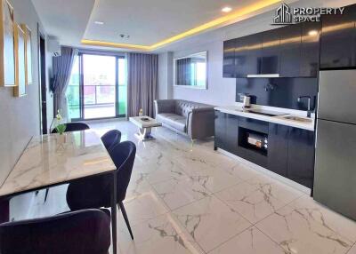 Luxurious 2 Bedroom In Arcadia Millenium Tower Pattaya For Rent