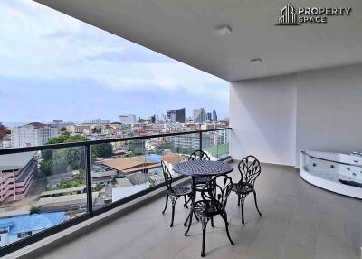 Luxurious 2 Bedroom In Arcadia Millenium Tower Pattaya For Rent