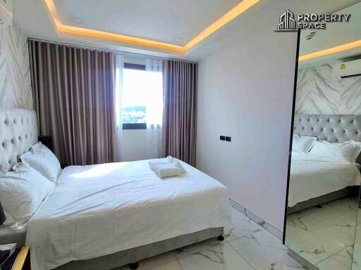 Luxurious 2 Bedroom In Arcadia Millenium Tower Pattaya For Rent