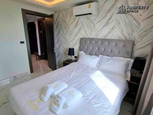 Luxurious 2 Bedroom In Arcadia Millenium Tower Pattaya For Rent