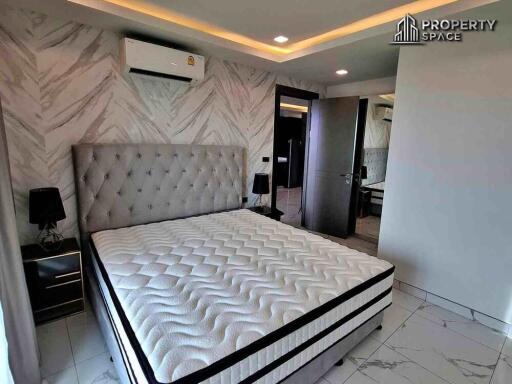 Luxurious 2 Bedroom In Arcadia Millenium Tower Pattaya For Rent