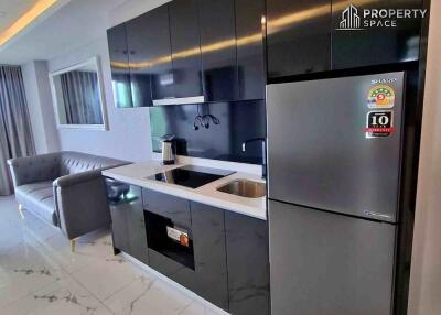 Luxurious 2 Bedroom In Arcadia Millenium Tower Pattaya For Rent