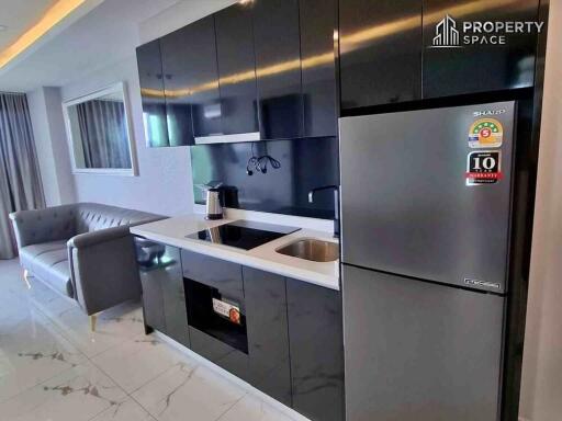 Luxurious 2 Bedroom In Arcadia Millenium Tower Pattaya For Rent